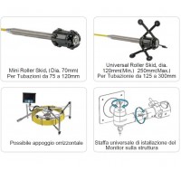 Sistema per videoispezioni ARW-99F